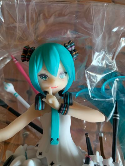 Precious f Vocaloid 初音未来 7net shopping ver.