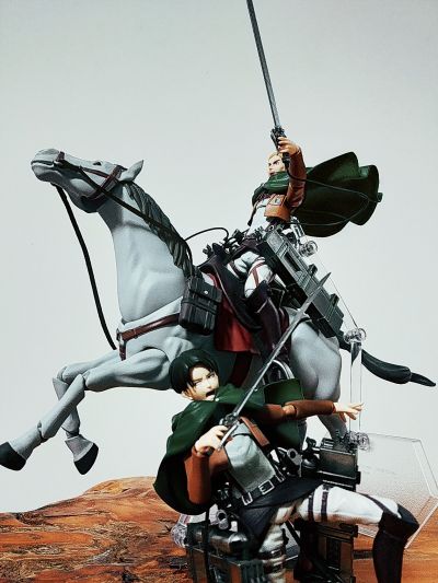 figma#446 进击的巨人 艾尔文·史密斯