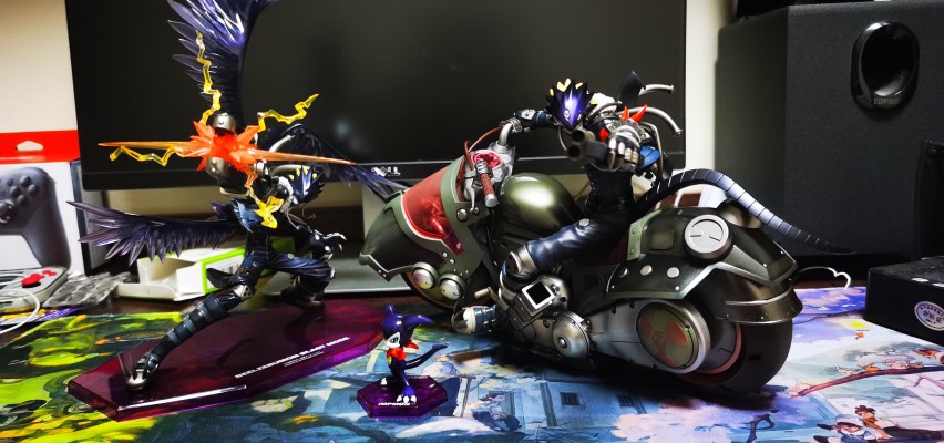 Precious G.E.M. 数码暴龙驯兽师之王 别西卜兽 & 比蒙