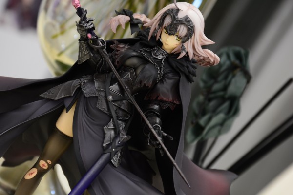 Fate/Grand Order 贞德·达尔克(Alter)  女仆