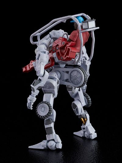 MODEROID 1/35 泛用工程EXOFRAME（灰色）