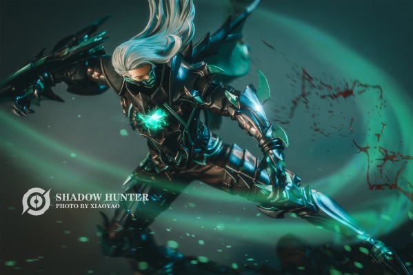 CS011 王者荣耀 暗隐猎兽者 兰陵王 豪华版