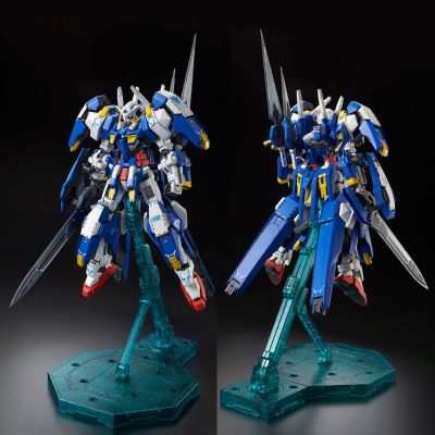 MG 1/100  雪崩型能天使高达冲击装