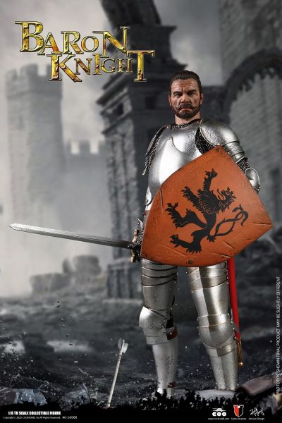 SE066 1/6帝国系列 -英国 男爵骑士