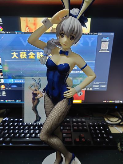 B-style 全金属狂潮 Invisible Victory 泰蕾莎·泰斯坦罗莎 兔女郎ver.