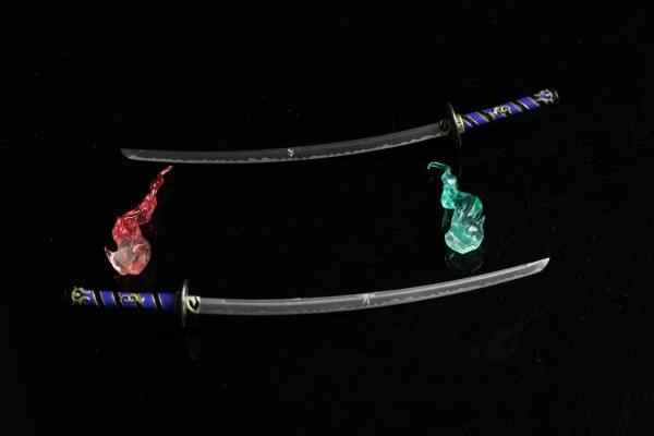 命运-冠位指定  剑士-宫本武藏