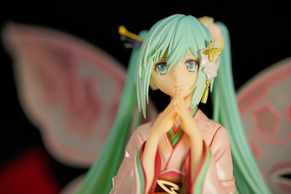 赛车初音 晴着应援