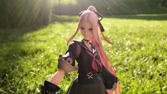 永远的7日之都 珈儿