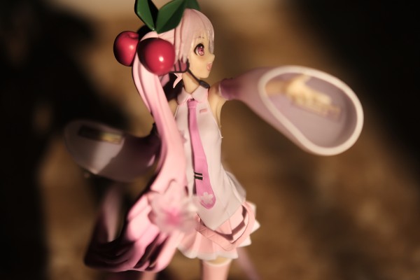 原创系列 初音未来 樱花未来2020