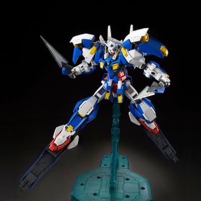 MG 1/100  雪崩型能天使高达冲击装