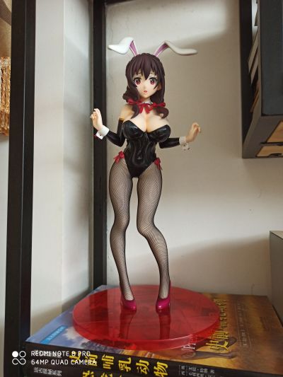 B-style 	为美好的世界献上祝福！ 芸芸 兔女郎