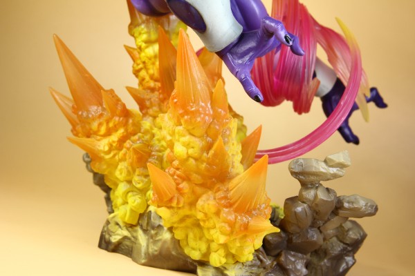 龙珠 Figuarts ZERO 剧场版 最强对最强 古拉 最终形态