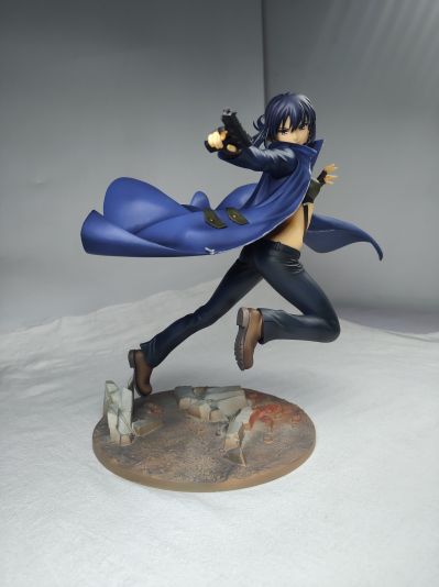 CANAAN（カナン） 阿尔珐尔德 