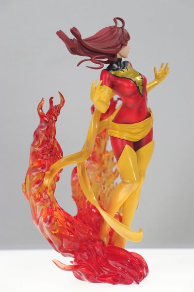 美少女雕像 X战警 黑凤凰