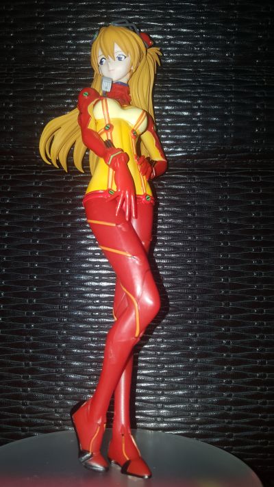 PM 手办 福音战士新剧场版 明日香 Ver.1.5 