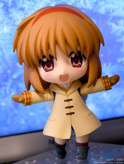 粘土人#1346 Kanon 月宫亚由