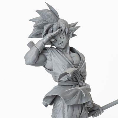 SMSP 龙珠超 孙悟空 单色