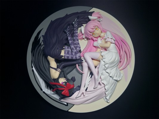 SQ系列 剧场版 魔法少女小圆 叛逆的物语 恶魔晓美焰 Awake ver.