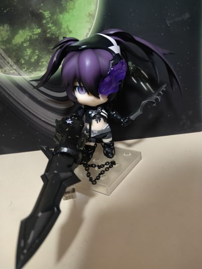 粘土人 #253 黑岩射手 狂化黑岩射手