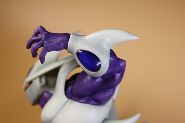 龙珠 Figuarts ZERO 剧场版 最强对最强 古拉 最终形态