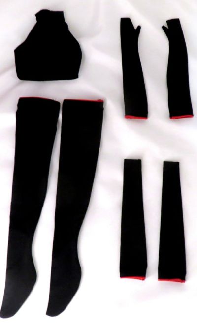 Dollfie Dream DD 白色相簿 绪方理奈