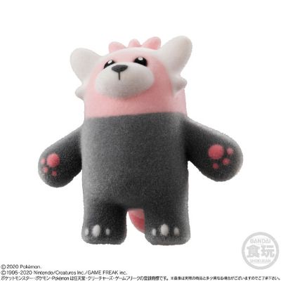 宝可梦毛茸茸布偶5