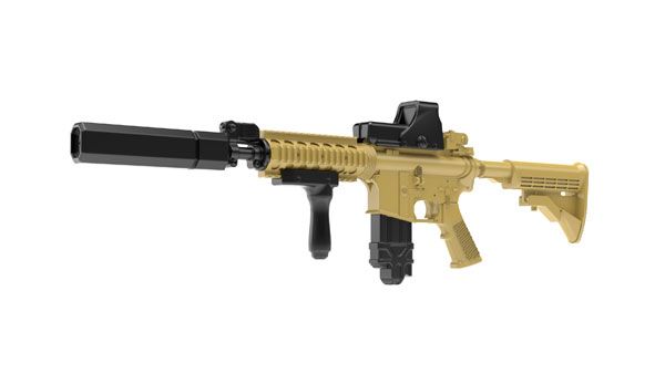 小军械库 LADF05 少女前线 M4A1 