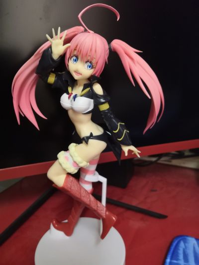 EXQ手办 关于我转生变成史莱姆这档事 米莉姆·纳瓦