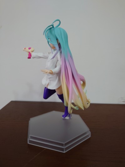 Pop Up Parade   游戏人生 白 狙击手