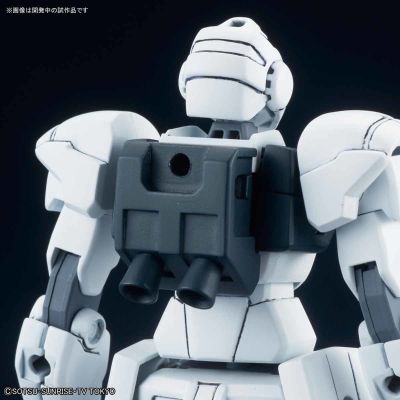 HGBD 1/144 高达创形者 警卫 GBN-GF01 GBN-Guard Frame