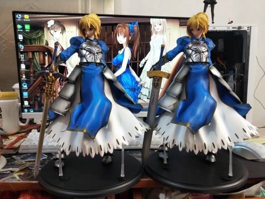 Real Arrange 003 Fate/stay night SABER