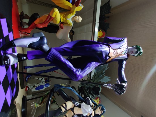 IKEMEN系列 蝙蝠侠 小丑