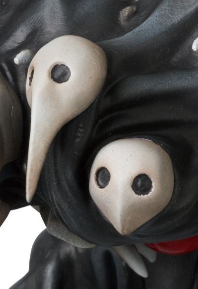 UltraDetailFigure No.577 福音战士新剧场版 第四使徒 萨基尔 