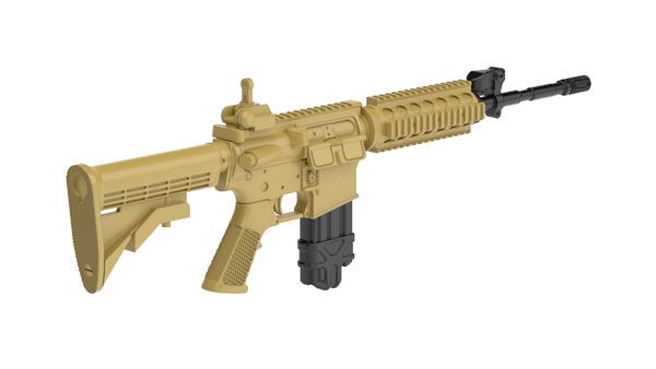 小军械库 LADF05 少女前线 M4A1 