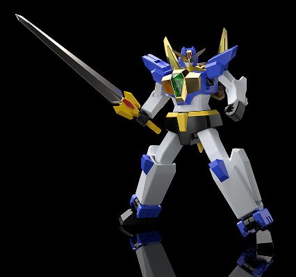 MODEROID 绝对无敌雷神王 雷神王＜五次元帝国的逆袭版＞