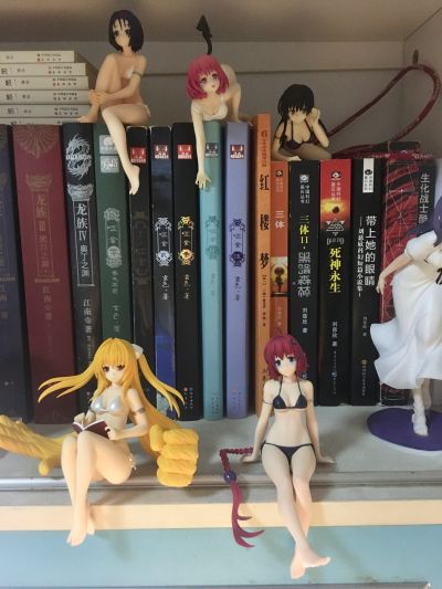 梦梦 压泡面 白