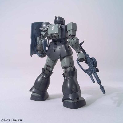 HGGTO 1/144 机动战士高达THE ORIGIN 激战鲁姆会战  MS-05 Zaku I (基西莉亚部队机) 