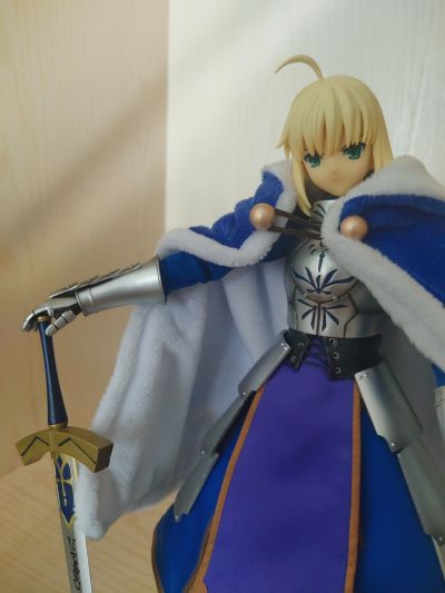 RAH Fate/Grand Order Saber