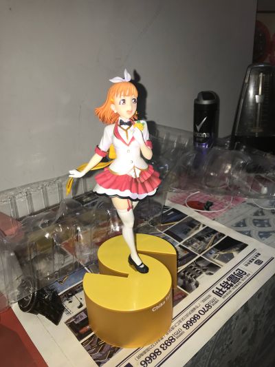 Birthday Figure Project Love Live! Sunshine!! 高海千歌