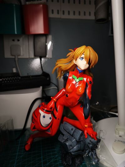 新世纪福音战士新剧场版 式波·明日香·兰格雷 -驾驶服ver.-