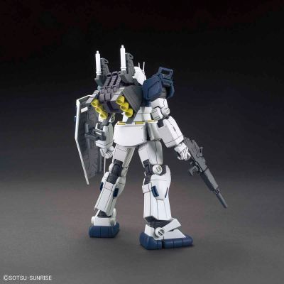 HGGT 机动战士高达 雷霆宙域 RX-79[GS] 陆战型高达S型 (高达雷霆宙域 Ver.)