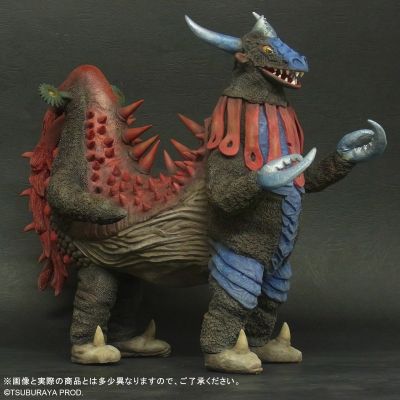 大怪兽系列 艾斯奥特曼 布洛肯 发光Ver.