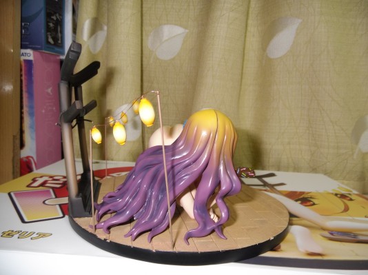 美少女死神还我H之魂 裘儿·杰利亚 浴衣版