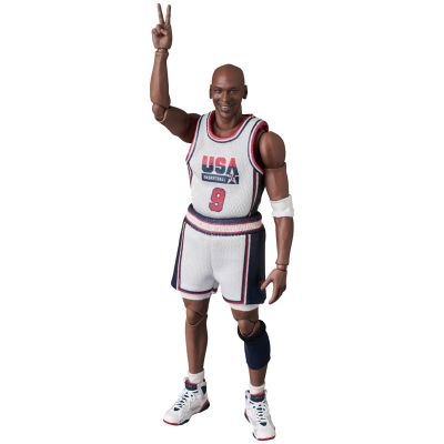 MAFEX No.132 迈克尔 · 乔丹 (1992 TEAM USA)