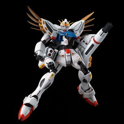 MG F91 MSV  高达F91背部加农型 & 高达F91双VSBR型 Ver.2.0