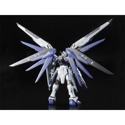RG ZGMF-X10A  自由高达 PS装甲未启动样式