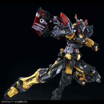 RG  ASTRAY 异端高达金色机天