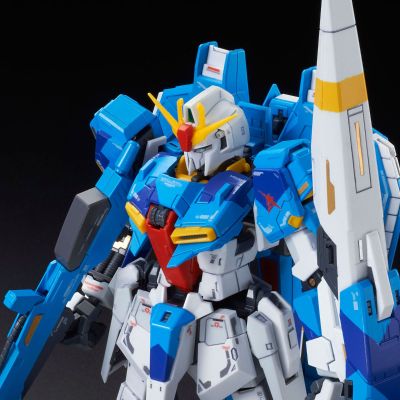 RG 机动战士Z高达 MSZ-006 Z高达 RG Limited Color Ver. 