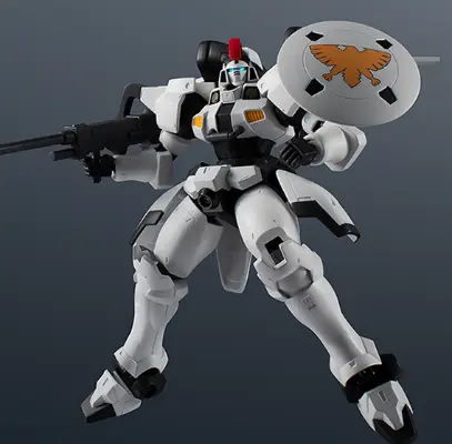 高达宇宙 新机动战记高达W OZ-00MS 多鲁基斯