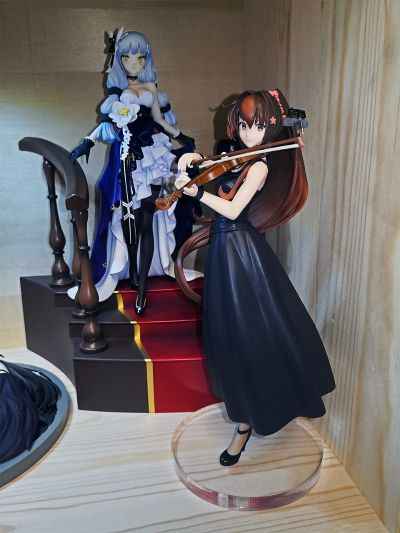 EXQ手办 舰队Collection -舰娘- 大和 Classic Style Orchestra mode